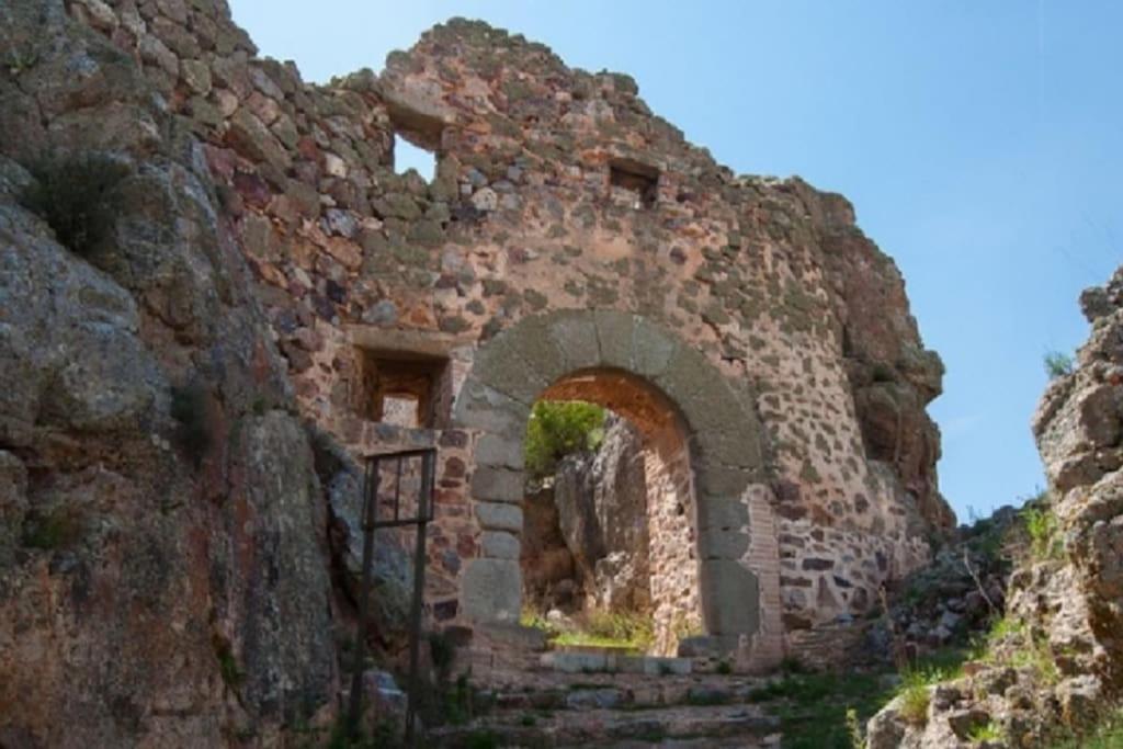 Casa De Tina Y Cora Villa Mora Bagian luar foto