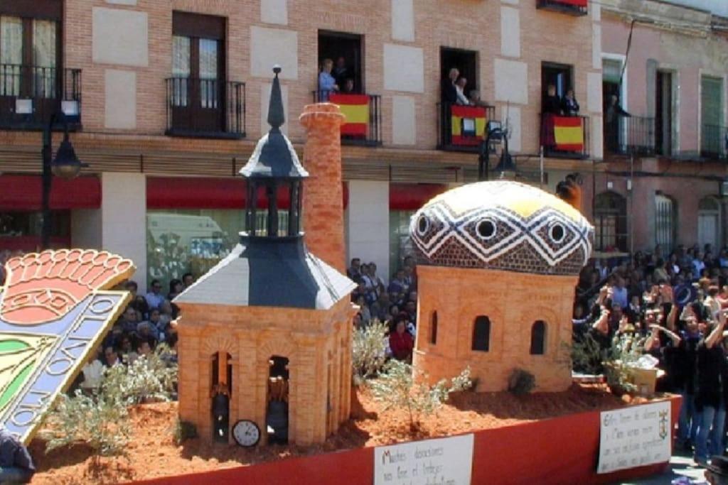 Casa De Tina Y Cora Villa Mora Bagian luar foto