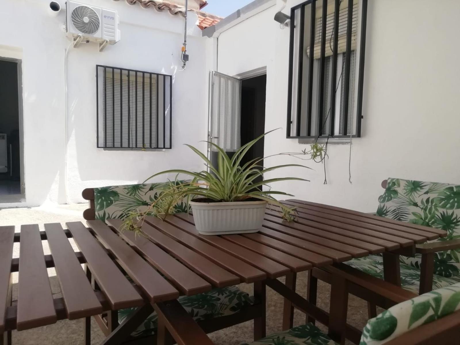 Casa De Tina Y Cora Villa Mora Bagian luar foto