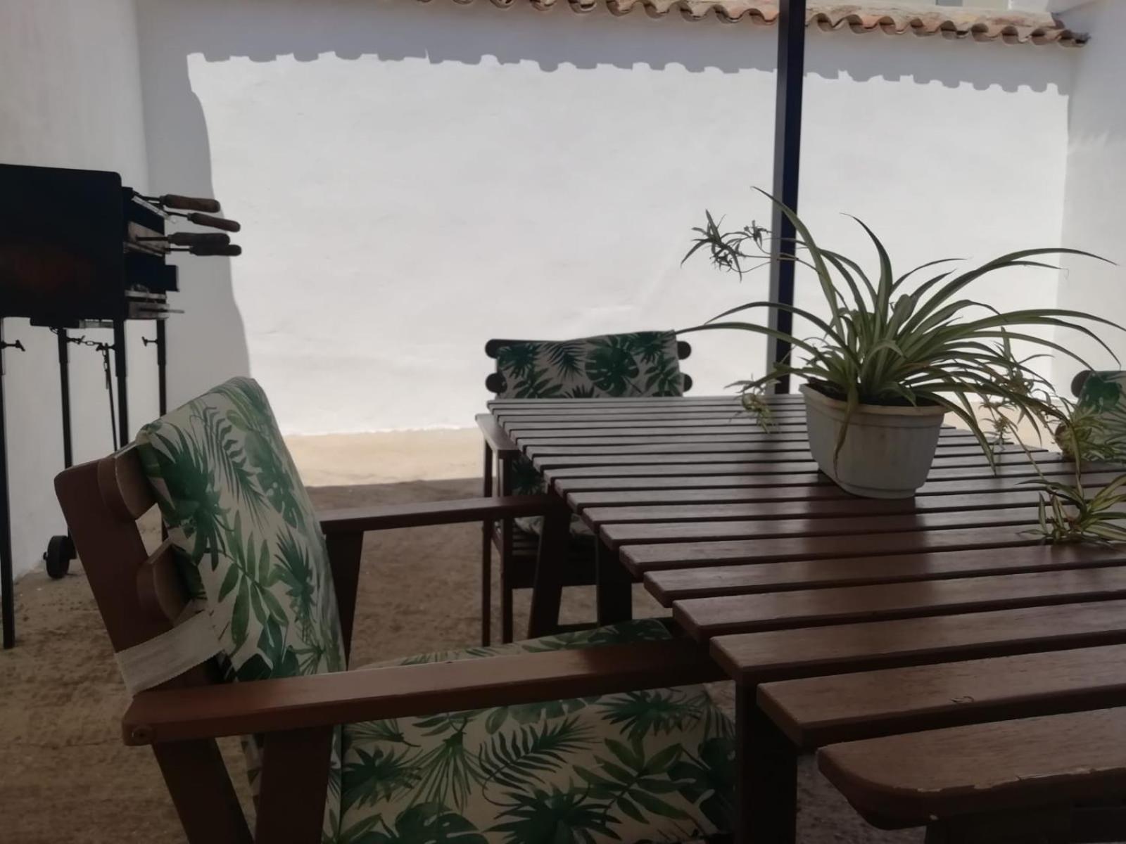 Casa De Tina Y Cora Villa Mora Bagian luar foto
